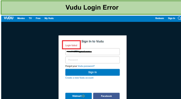 vudu-log-in-error