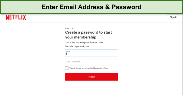 enter-email-address-and-password-to-get-us-netflix-account