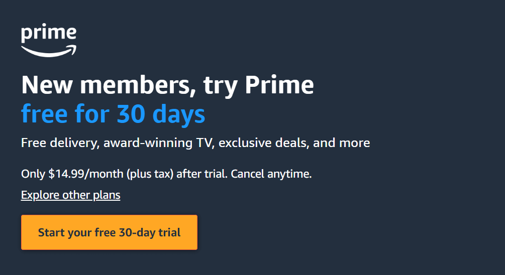 Amazon-Prime-Video-Free-Trial
