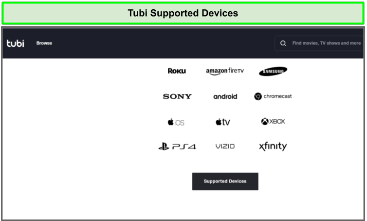 tubi-supported-devices