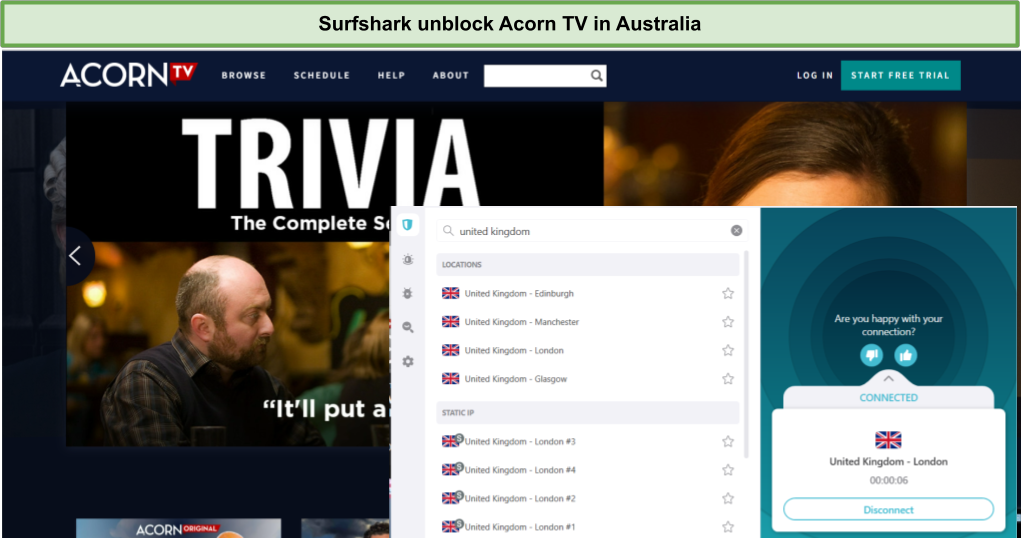 watch-acorn-tv-in-australia-with-surfhsark