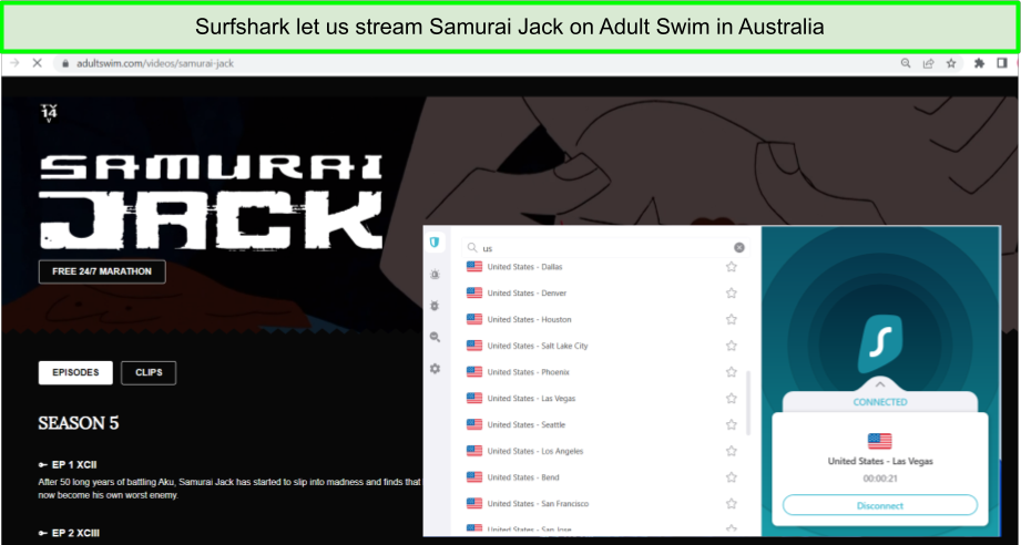 watch-adult-swim-in-australia-with-surfshark