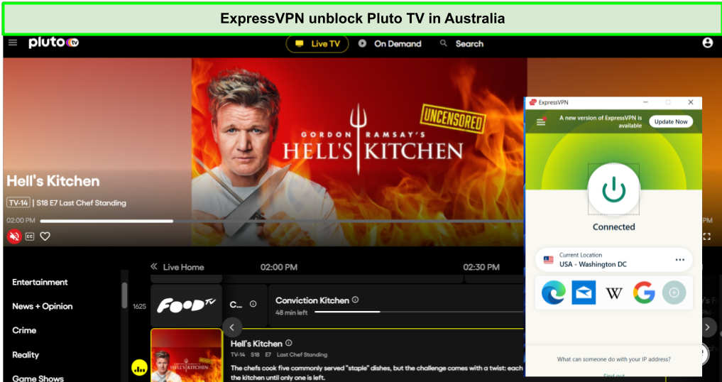 watch-pluto-tv-in-australia-with-expressvpn