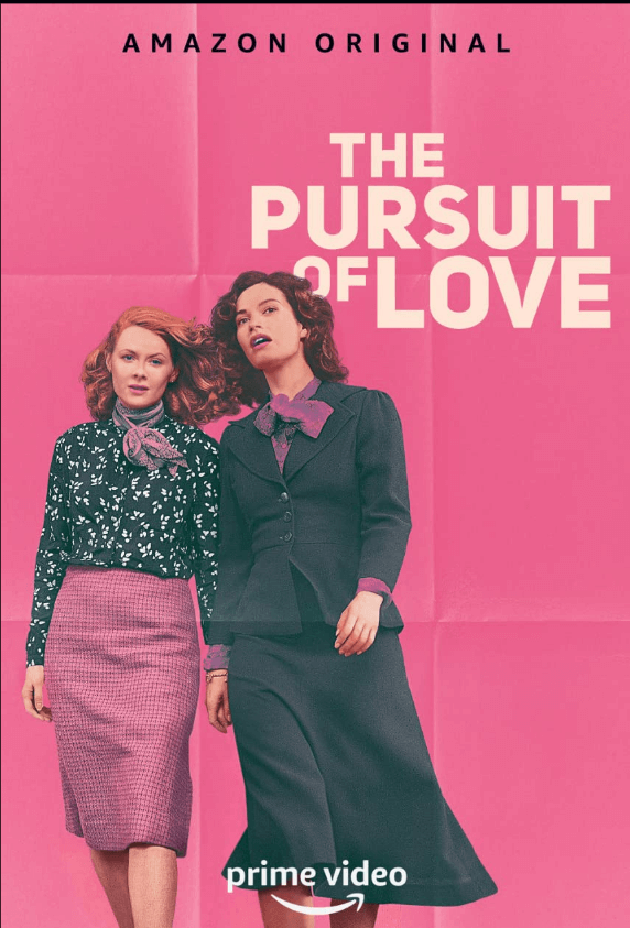 watch-The-Pursuit-Of-Love-on-amazon-prime-video