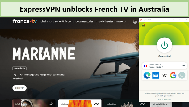 expressvpn-unblock-french-tv-in-australia