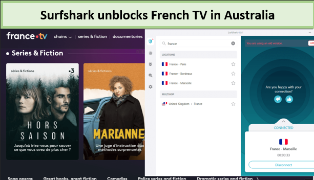 1surfshark-unblock-french-tv-in-australia