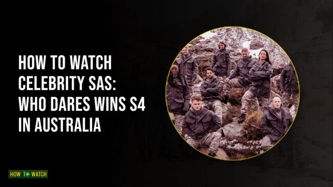 How to Watch Celebrity SAS: Who Dares Wins Season 4 in Australia