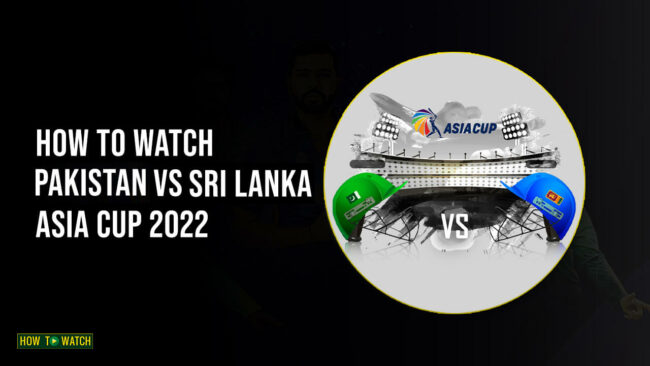 Pakistan vs Sri Lanka: How to Watch Asia Cup Final in Australia