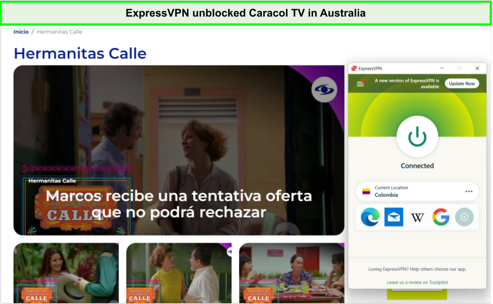 express-vpn-caracol-tv