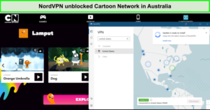 nordvpn-unblocked-cartoon-network-in-australia