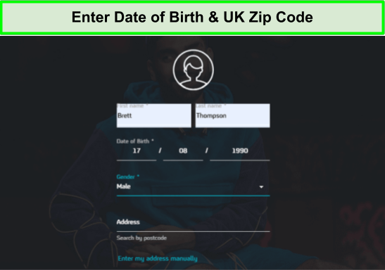 enter-uk-zip-code