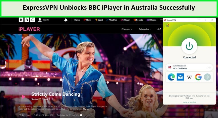 expressvpn-unblocked-bbc-iplayer-to-watch-strictly-come-dancing-in-australia