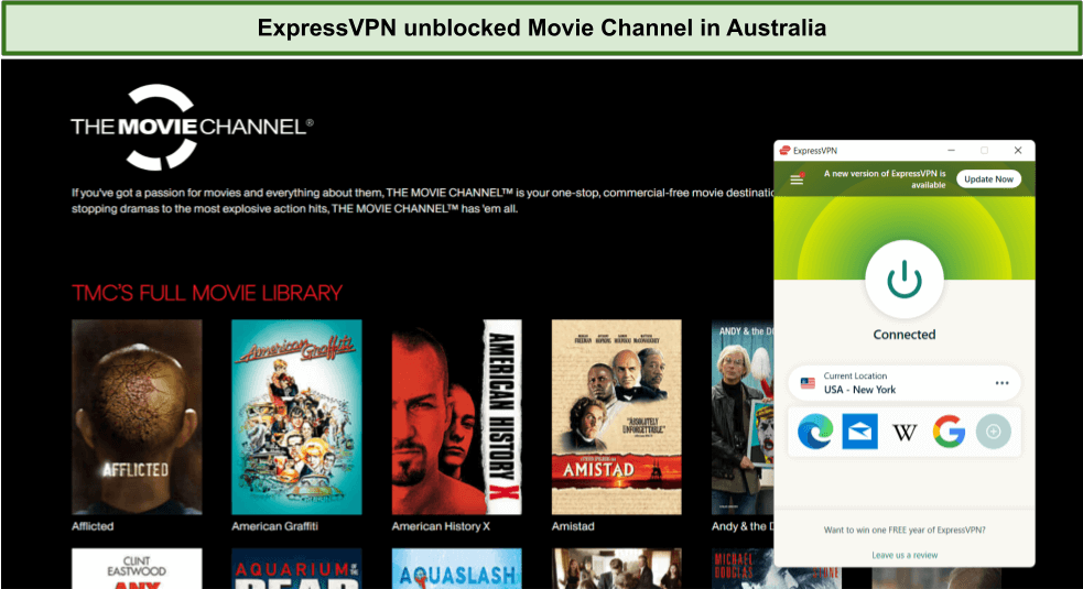 access-movie-channel-with-expressvpn-in-au