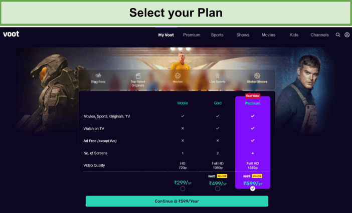 select-your-plan-to-subscribe-to-voot-in-australia