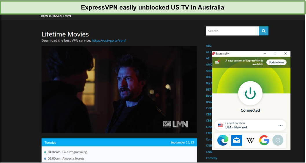 us-tv-in-australia-with-expressvpn