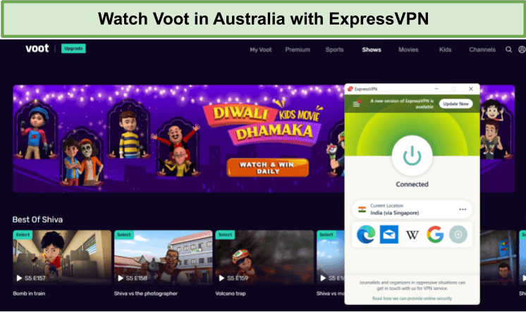 expressvpn-unblocked-voot-in-australia