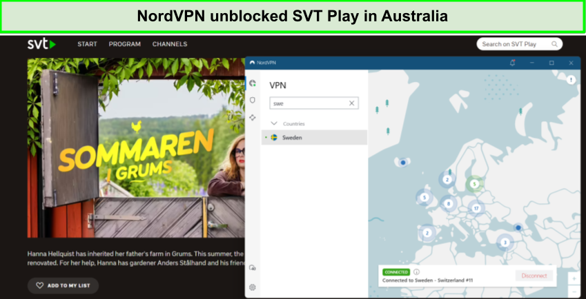 watch-svt-play-in-australia-with-nordvpn