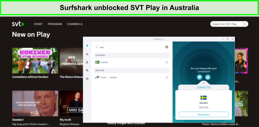 watch-svt-play-in-australia-with-surfshark