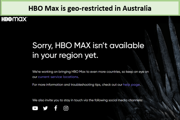 hbo-max-australia-geo-restriction-error