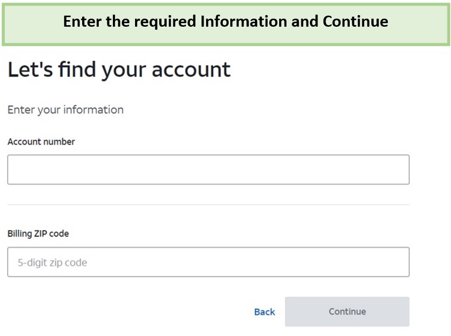 Enter-the-required-Information-and-Continue