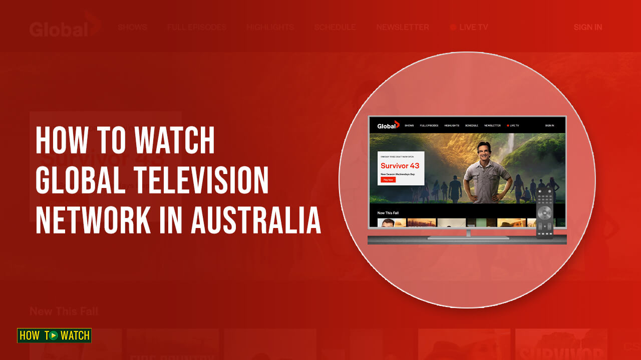 Global Television Network in Australia