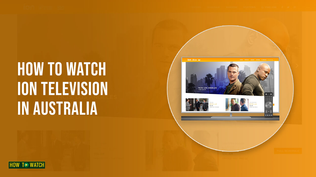 Ion Television in Australia