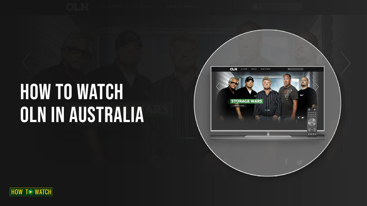 How to Watch OLN TV in Australia? [2022 Updated]