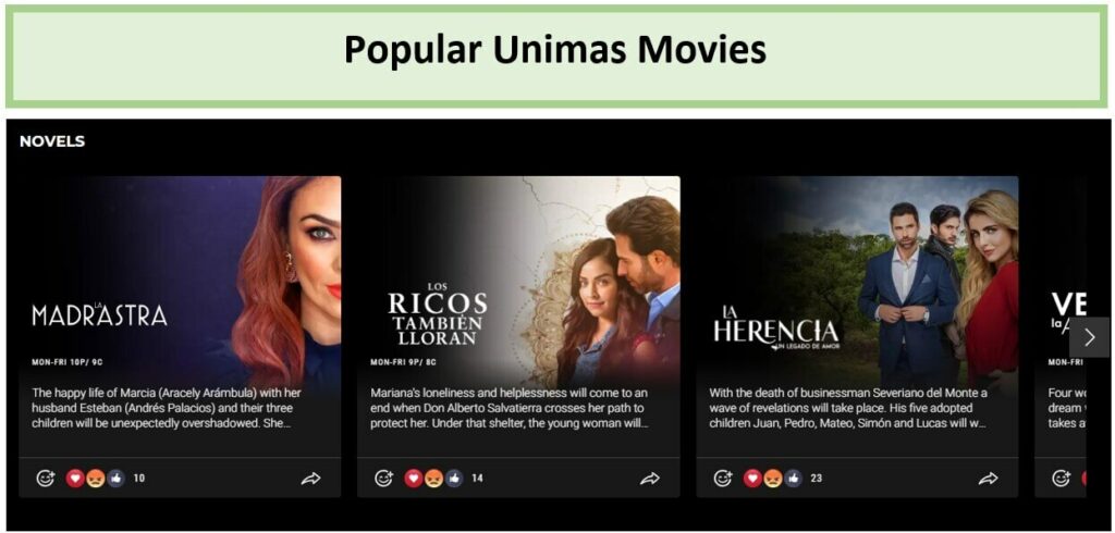Popular-Unimas-Movies