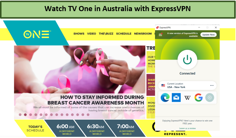 TV-One-in-Australia-with-ExpressVPN