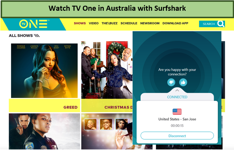TV-One-in-Australia-with-Surfshark