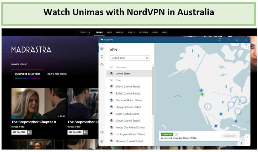 Watch-Unimas-with-NordVPN-in-Australia