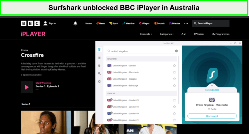 bbc-iplayer-in-australia-with-surfshark