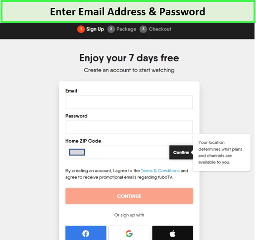 enter-email-address