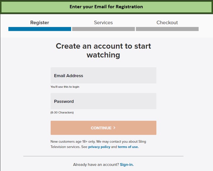 enter-your-email-for-registration
