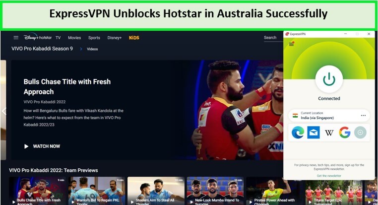 express-vpn-unblocked-hotstar-to-watch-pkl-pro-kabaddi-league-season-9-in-australia