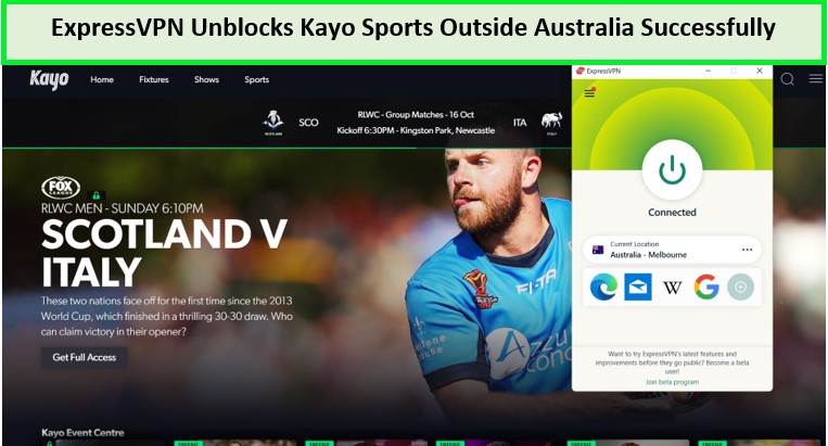 express-vpn-unblocked-kayo-sports-to-watch-rlwc-2021-outside-australia