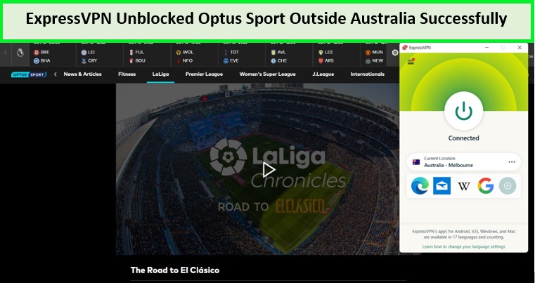 express-vpn-unblocked-optus-sport-to-watch-el-clasico-outside-australia