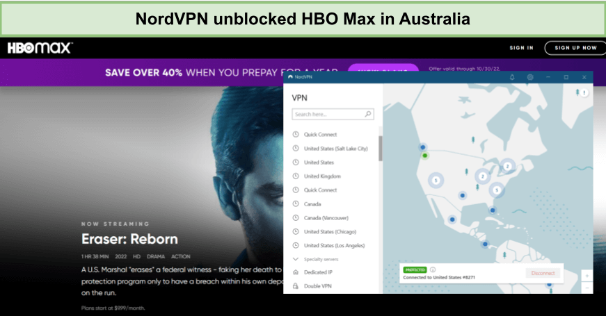 unblocked-hbo-max-in-australia-with-nordvpn