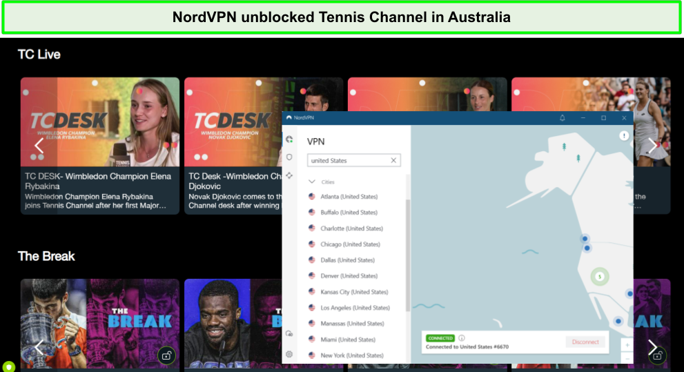 nordvpn-unblocked-tennis-channel-in-australia