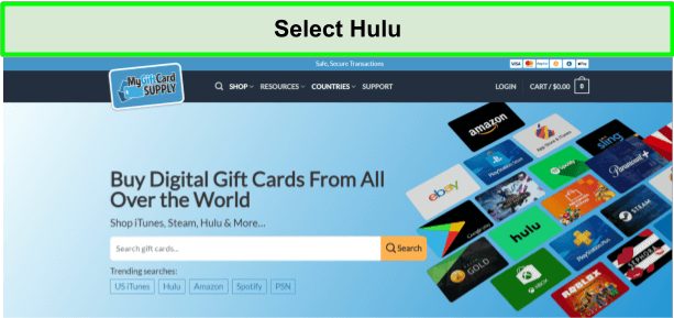 select-hulu