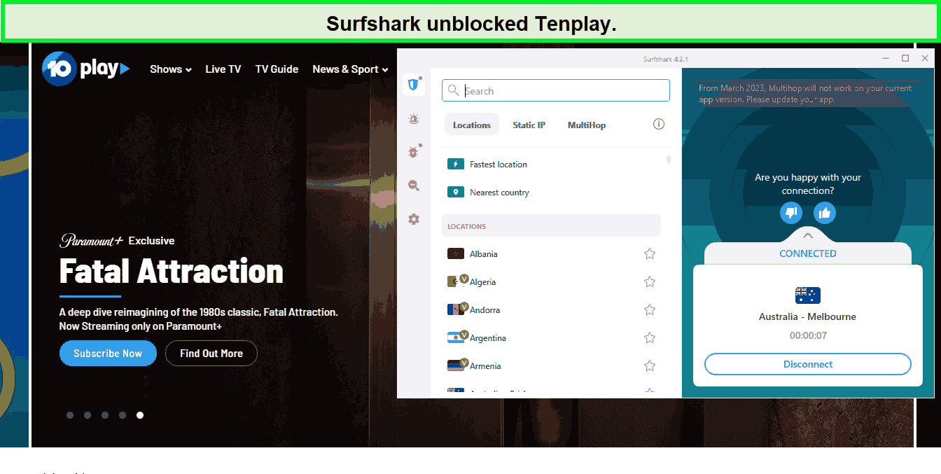 surfshark-unblocked-10play-outside-australia