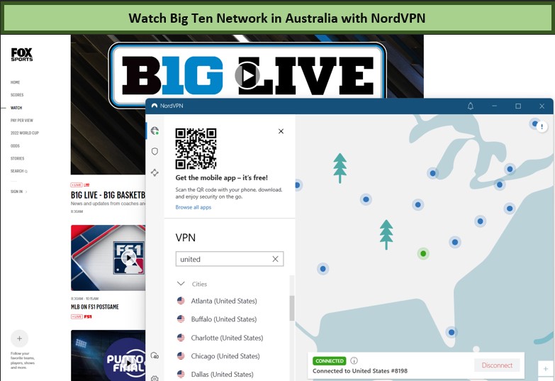 watch-big-ten-network-with-nordvpn
