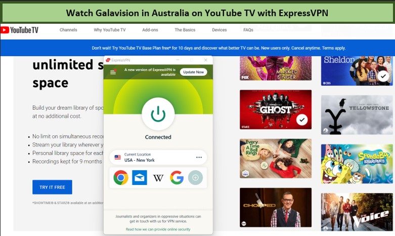 watch-galavision-in-australia-with-expressvpn