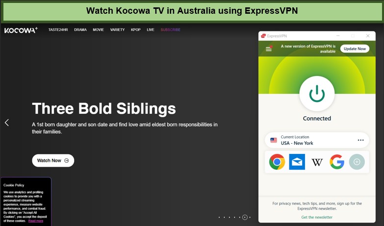 watch-kocowa-tv-in-australia-with-exepressvpn