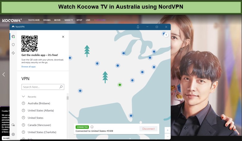 watch-kocowa-tv-in-australia-with-nordvpn