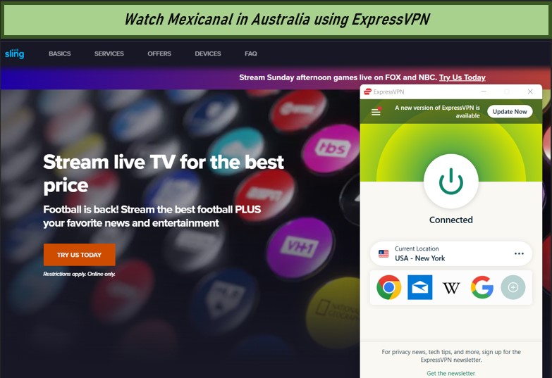 watch-mexicanal-in-australia-with-expressvpn