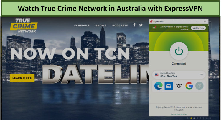 watch-true-crime-network-in-australia-with-expressvpn