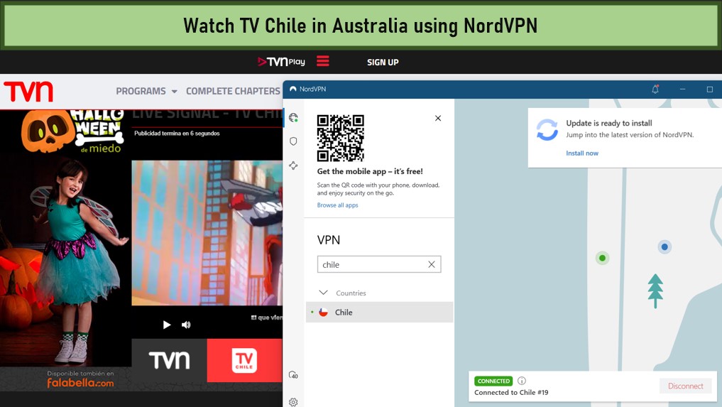 watch-tv-chile-with-nordvpn
