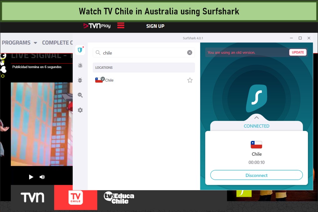 watch-tv-chile-with-surfshark