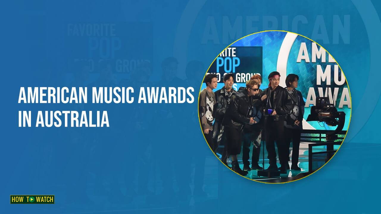 watch-American Music Awards-in-australia